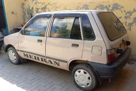 Suzuki Mehran VX 1999 Plus