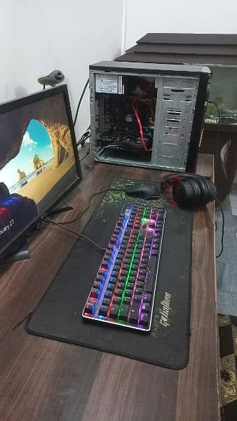 full gaming setup 0