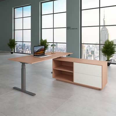 Boss Table, Exacutive Table, CEO Table, Office Furniture in Lahore 9