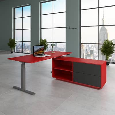 Boss Table, Exacutive Table, CEO Table, Office Furniture in Lahore 10