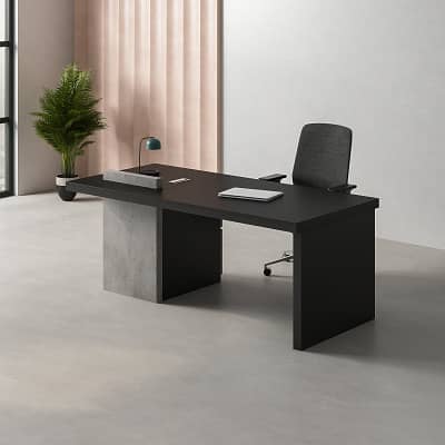 Boss Table, Exacutive Table, CEO Table, Office Furniture in Lahore 13