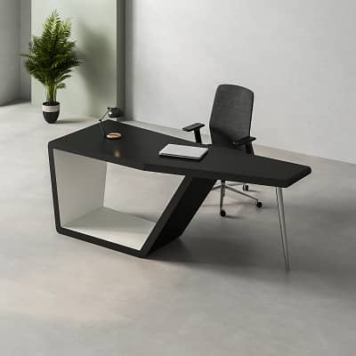 Boss Table, Exacutive Table, CEO Table, Office Furniture in Lahore 14