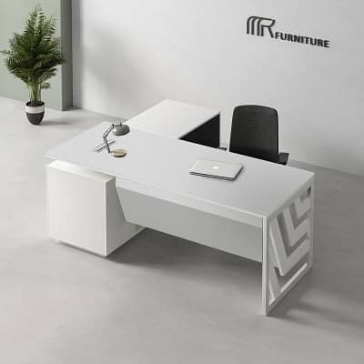 Boss Table, Exacutive Table, CEO Table, Office Furniture in Lahore 18