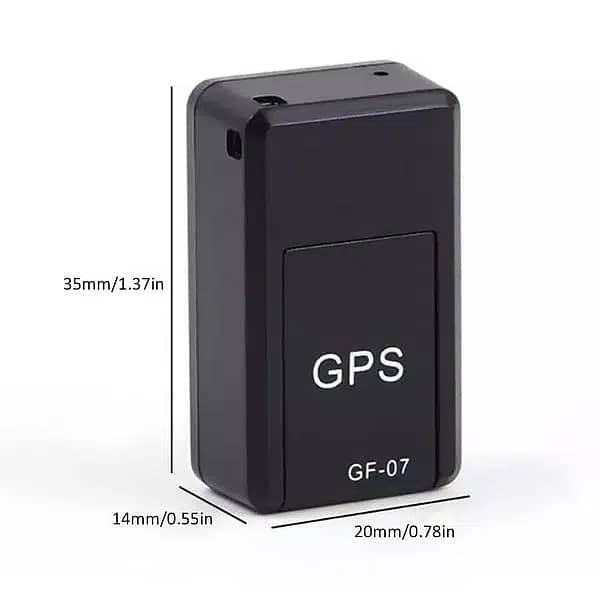 Mini GPS car Tracker, gps locater, LBS car locator 0