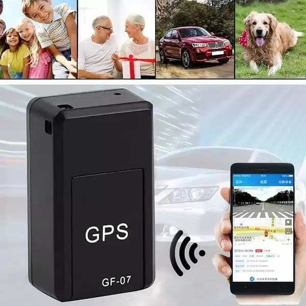 Mini GPS car Tracker, gps locater, LBS car locator 1