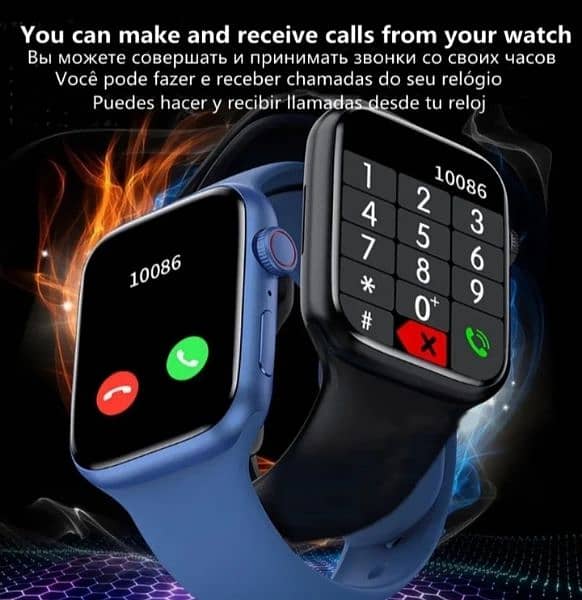 i8 pro max smart watch 2