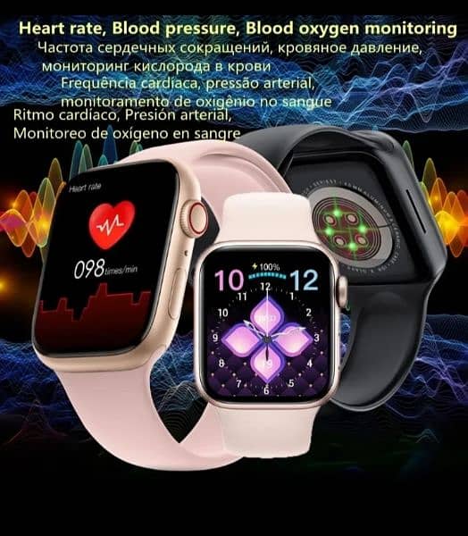 i8 pro max smart watch 3