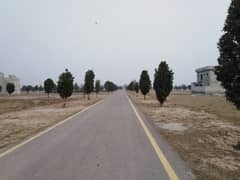 Residential Plot For Sale In Grand Avenues Housing Scheme