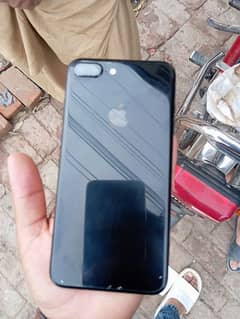 i phone7 pluse  128Gb pta approved