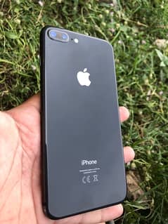 Iphone 8 plus (pta approved)