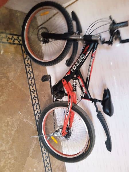 humber mountain cycle good condition 3