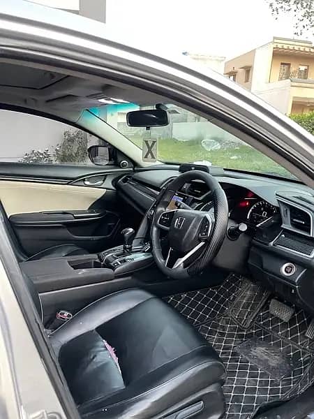 Honda Civic VTI Oriel Prosmatec 2018 Model 5