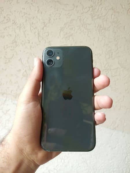 Iphone 11 LLA model 3