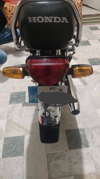 honda cd70 2020model urgent for sale 14