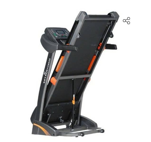 An Almost New Treadmill Machine 5