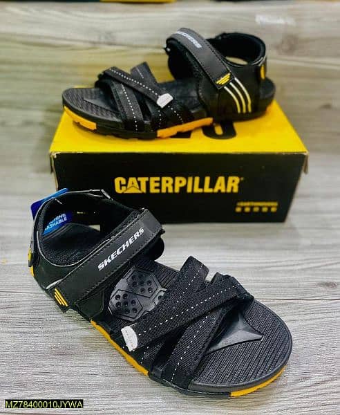 men's synthetic casual sandal and home delivery 1