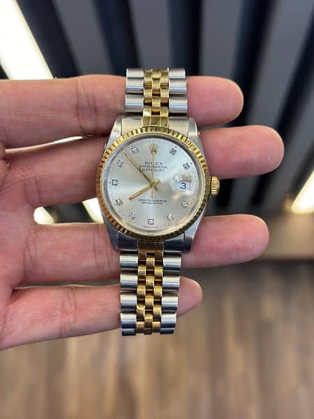 Rolex Datejust 16233 Is Available 0