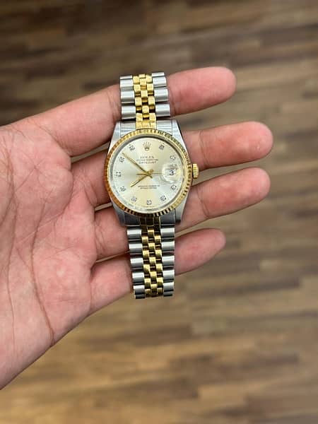 Rolex Datejust 16233 Is Available 1