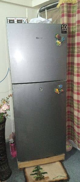 haier fridge