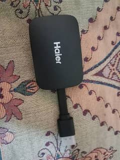 Haier official android dongle