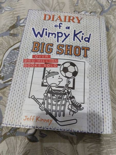Diary of a Wimpy kid 0