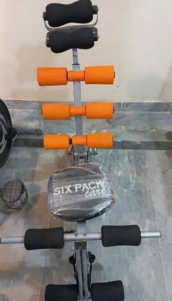 Ab king pro six pack care abdominal bench twister 2