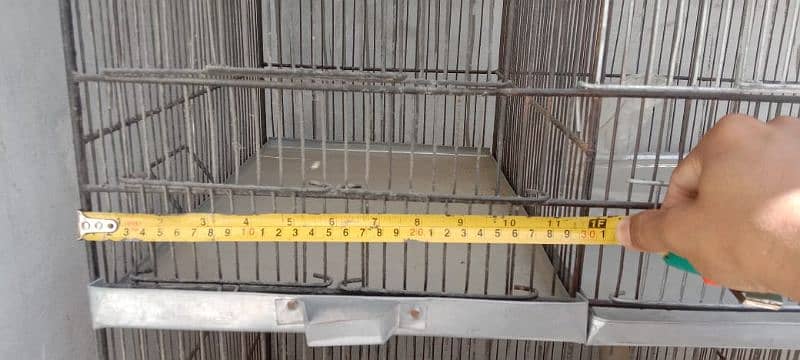 Cage for sale 2