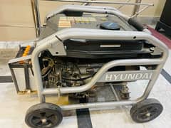 New Condition Hyundai 3KV HGS 3500 generator