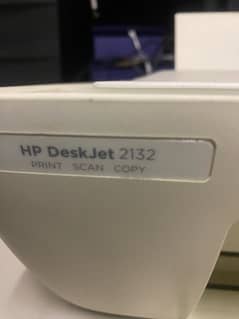 HP Printer +Scanner