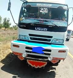Isuzu Truck FTR 200