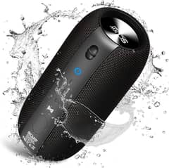 Bluetooth Speaker, SCIJOY Speakers Bluetooth Wireless IPX7 Waterproof