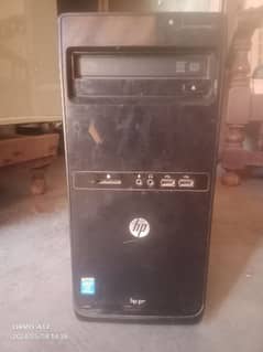 I5 3rd generation pc with graphics card