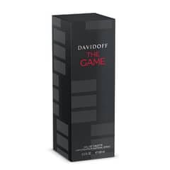 Perfume Davidoff The Game - Imported | Made in France