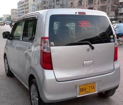 Suzuki Wagon R 2014