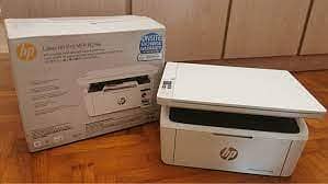 HP Black LaserJet Pro MFP M28-M31 Printer series
