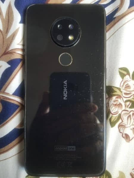Nokia 6.2 0