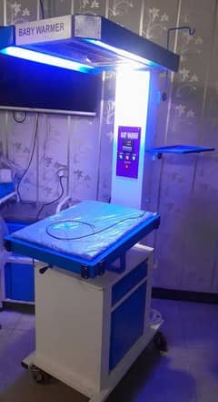 ​Baby Warmer/Manufacture of Hospital Furniture/​Instrument Trollies.
