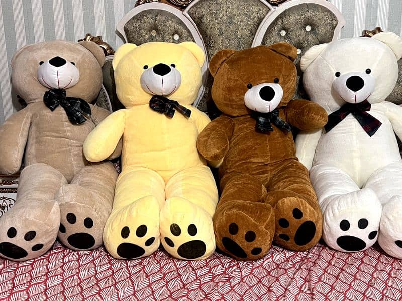 Teddy bears For girls Teddy bear for baby 6