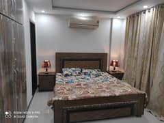 Full furnished brand new bedroom in model town for rent