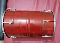 Best condition original and with great sound dholki