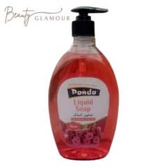 Panda Rose Liquid Hand Wash 0