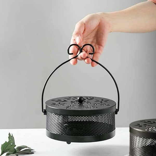 Mosquito Coil Holder 1