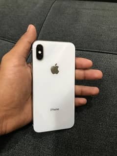 iPhone x PTA approved.