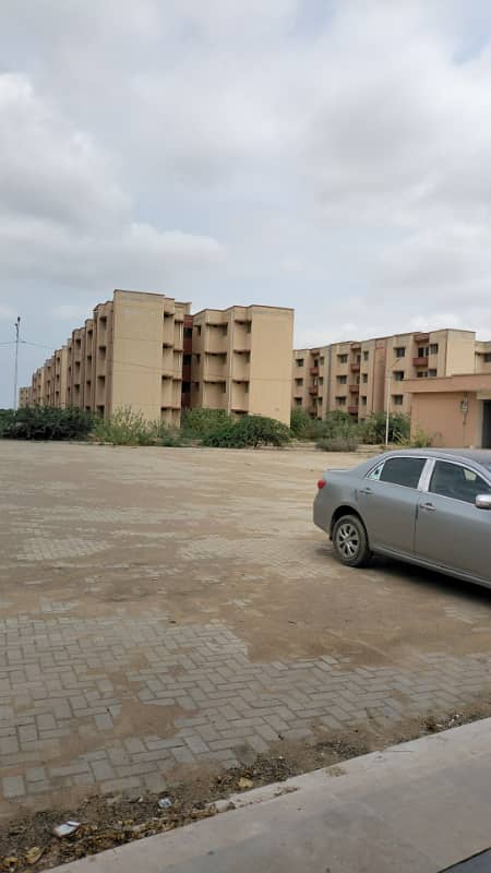 Cheap Flat For Sale Labour Square Northern Bypass Karachi 9