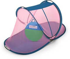 Foldable Mosquito Net Available for Single Bed