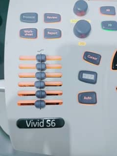 GE Cardiac Dedicated Machines Vivid S6 , S5 & Vivid E9 again in store