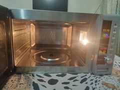 36 Dawlance microwave for sale. 03289652709