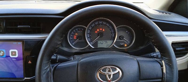 Toyota Corolla GLI 2015 3