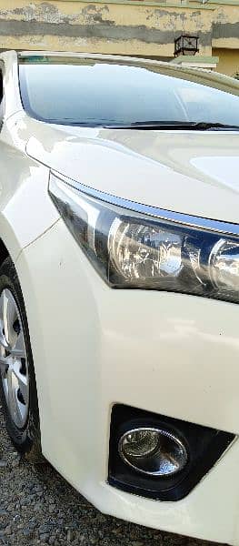 Toyota Corolla GLI 2015 16