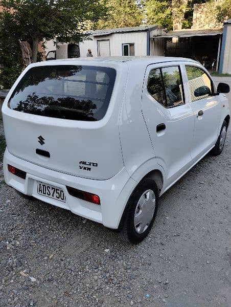 Suzuki Alto 2021 16
